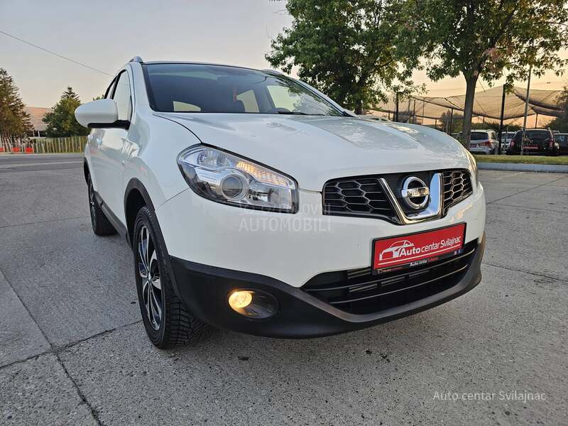 Nissan Qashqai 1.5DCI TEKNA