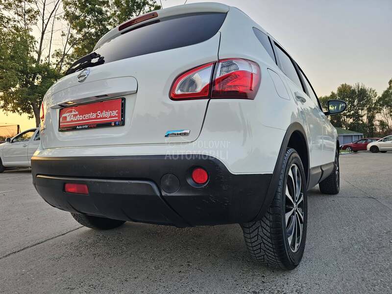 Nissan Qashqai 1.5DCI TEKNA