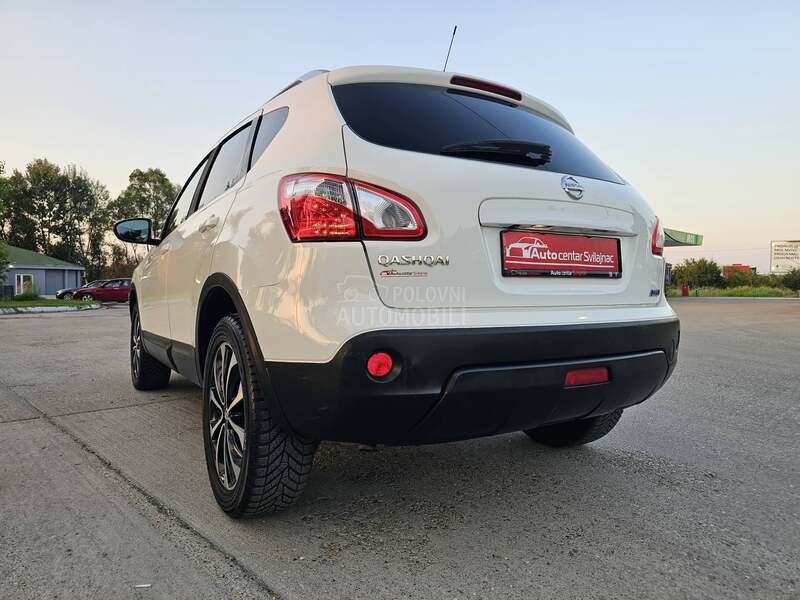 Nissan Qashqai 1.5DCI TEKNA
