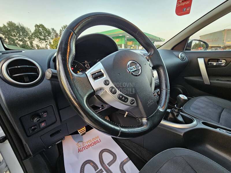 Nissan Qashqai 1.5DCI TEKNA