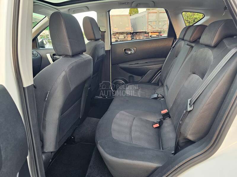 Nissan Qashqai 1.5DCI TEKNA