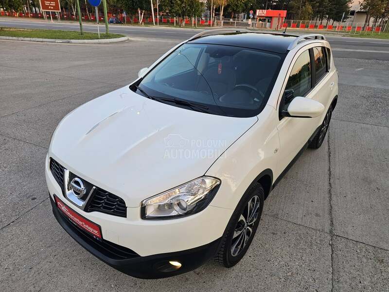 Nissan Qashqai 1.5DCI TEKNA