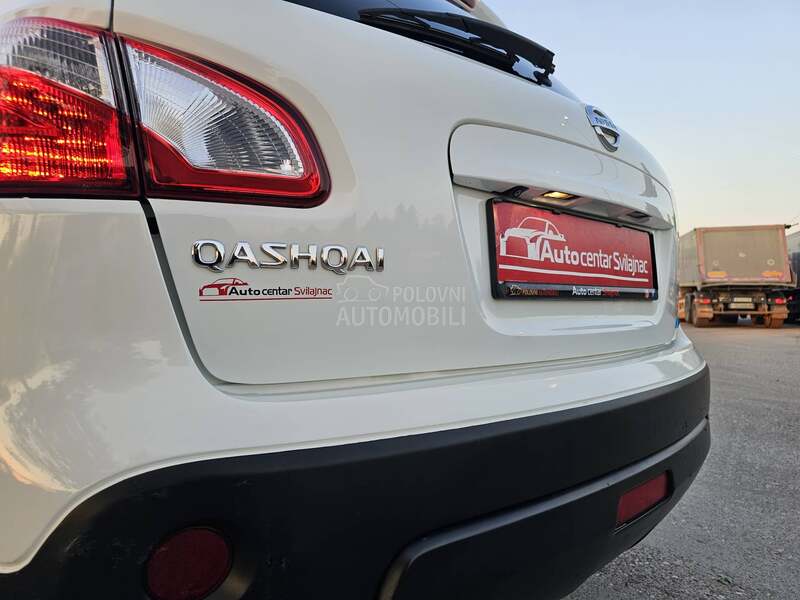 Nissan Qashqai 1.5DCI TEKNA