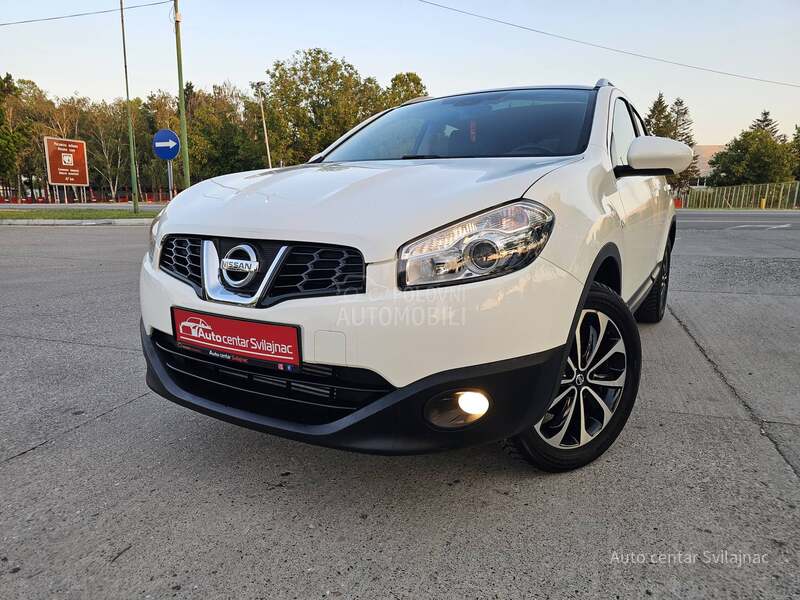 Nissan Qashqai 1.5DCI TEKNA