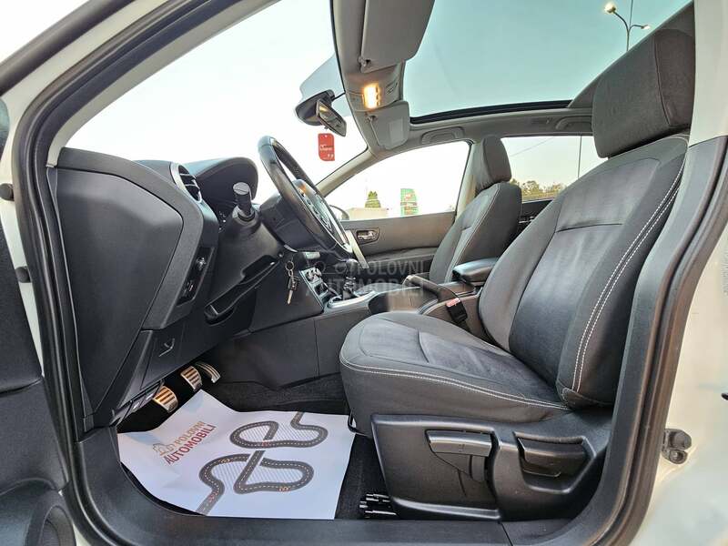 Nissan Qashqai 1.5DCI TEKNA