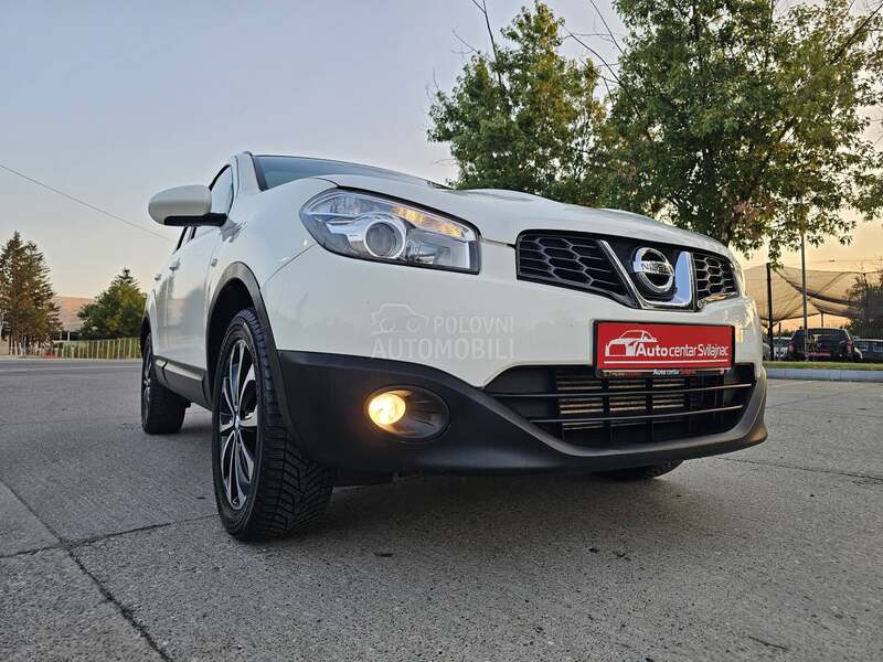 Nissan Qashqai 1.5DCI TEKNA