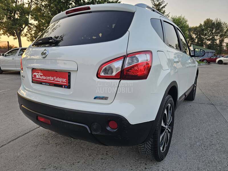 Nissan Qashqai 1.5DCI TEKNA