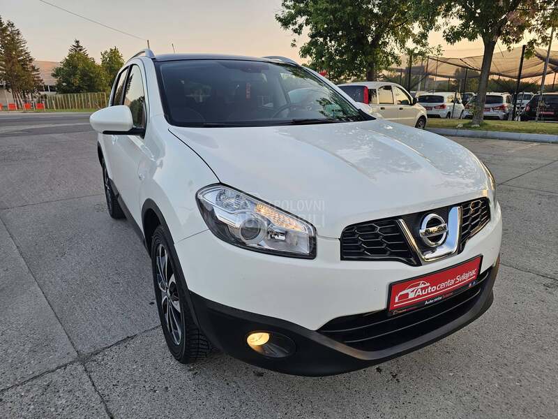 Nissan Qashqai 1.5DCI TEKNA