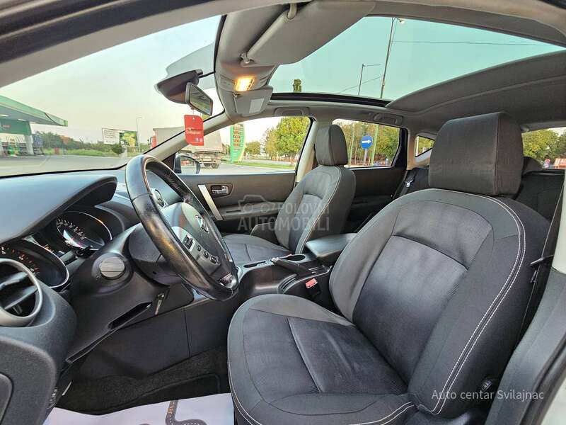 Nissan Qashqai 1.5DCI TEKNA
