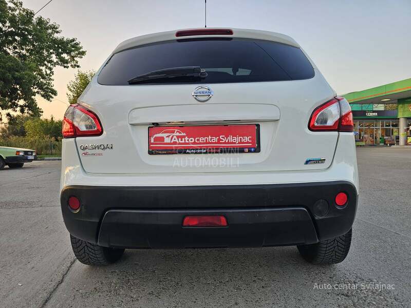 Nissan Qashqai 1.5DCI TEKNA