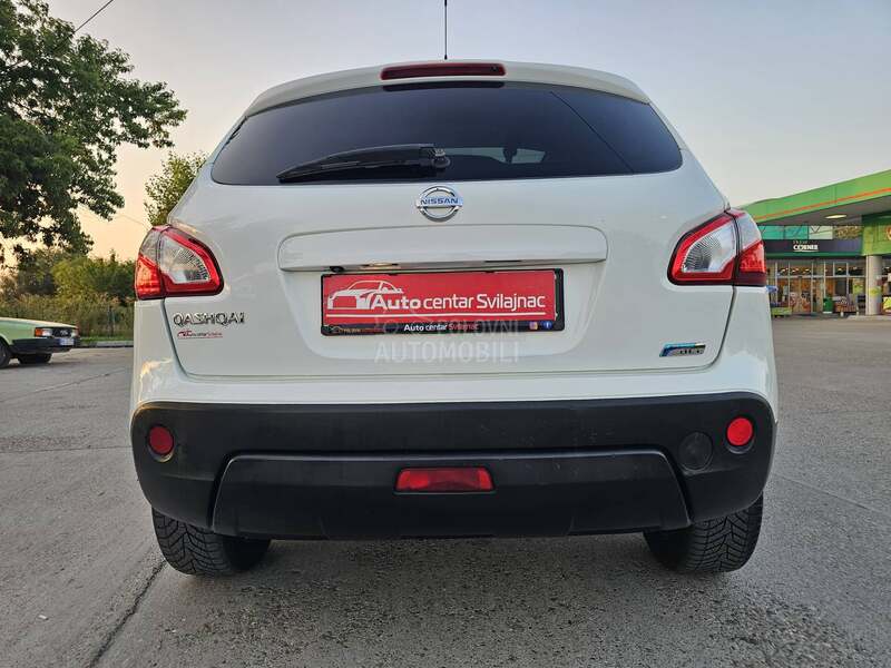 Nissan Qashqai 1.5DCI TEKNA
