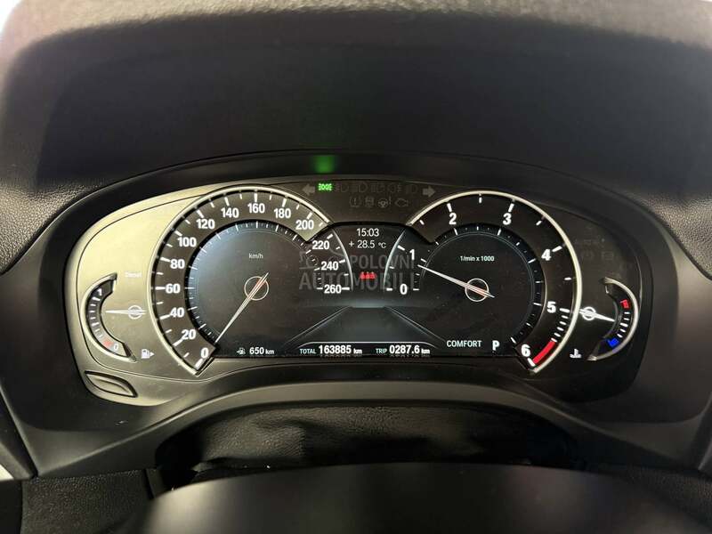 BMW X3 20d xDrive