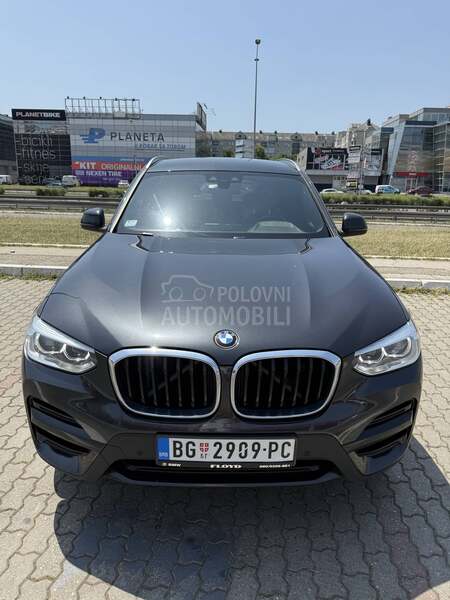 BMW X3 20d xDrive