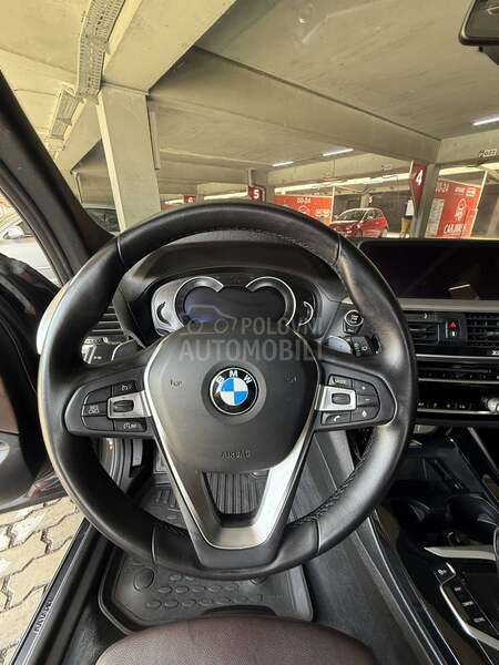BMW X3 20d xDrive