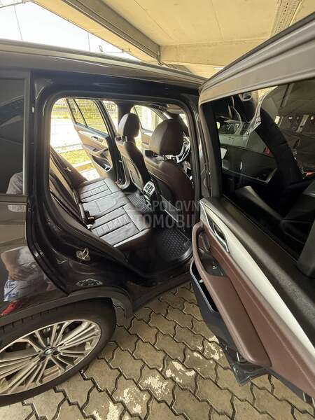 BMW X3 20d xDrive