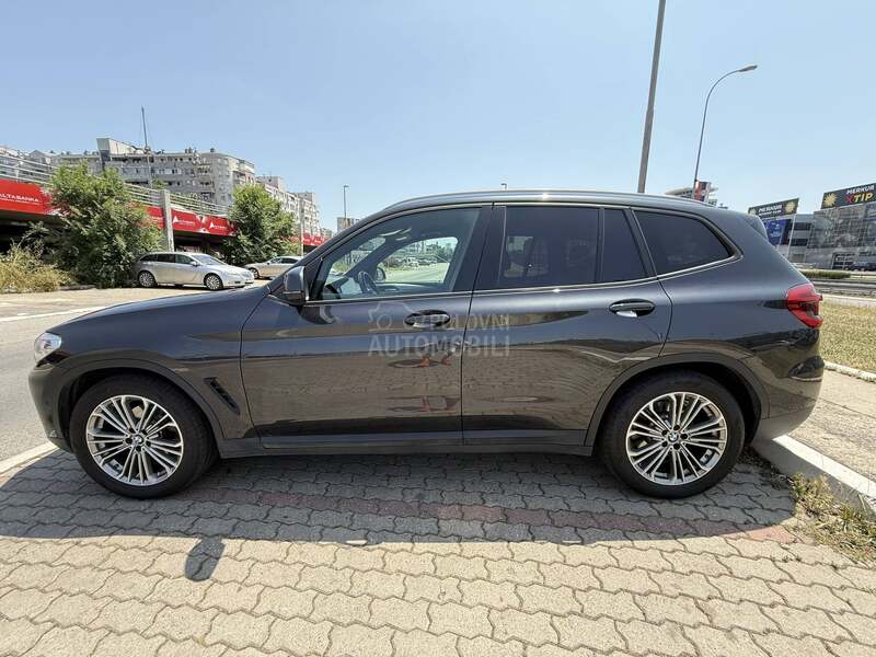 BMW X3 20d xDrive