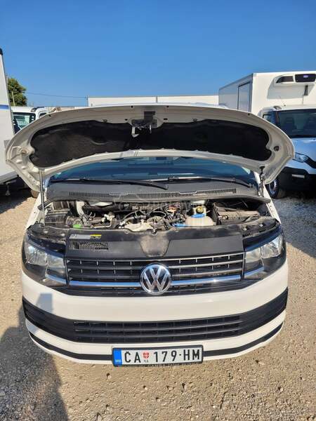 Volkswagen Transporter T6 2.0 TDI PUTNICKI