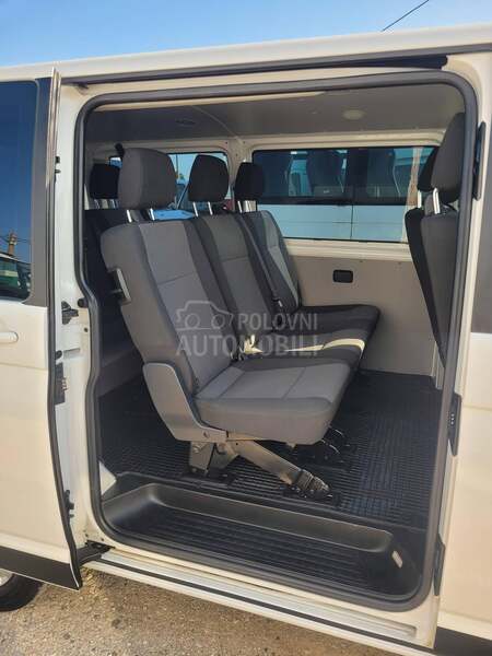 Volkswagen Transporter T6 2.0 TDI PUTNICKI