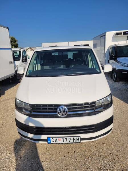 Volkswagen Transporter T6 2.0 TDI PUTNICKI