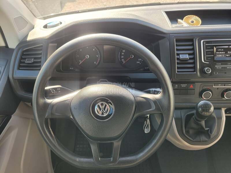 Volkswagen Transporter T6 2.0 TDI PUTNICKI