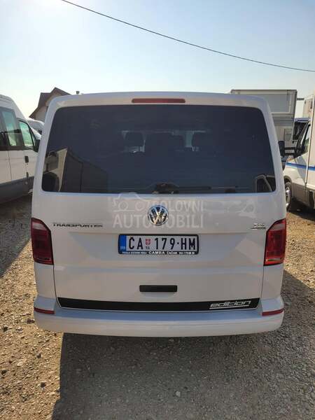 Volkswagen Transporter T6 2.0 TDI PUTNICKI