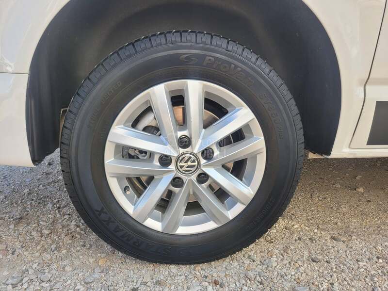 Volkswagen Transporter T6 2.0 TDI PUTNICKI