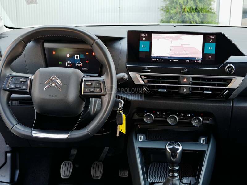 Citroen C4 Matrix/Virtual/Nov