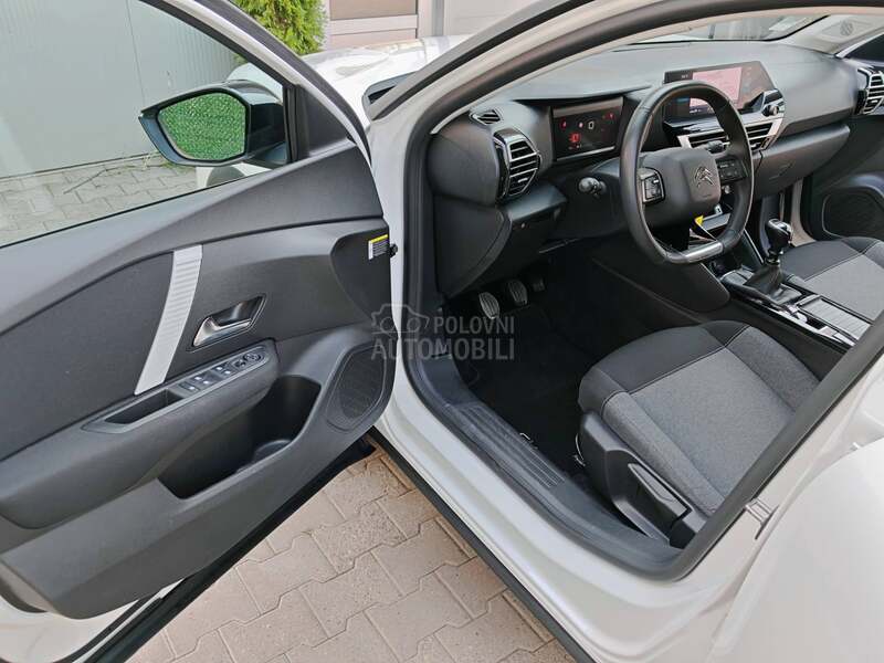 Citroen C4 Matrix/Virtual/Nov