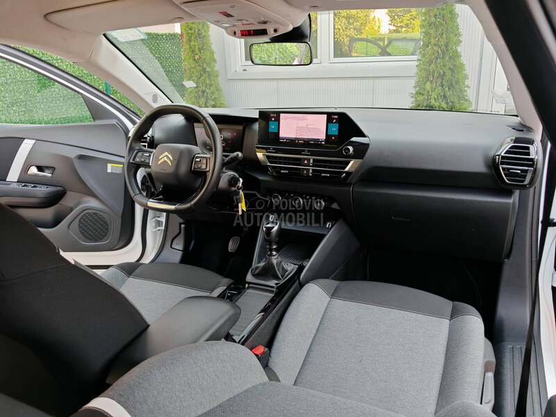 Citroen C4 Matrix/Virtual/Nov