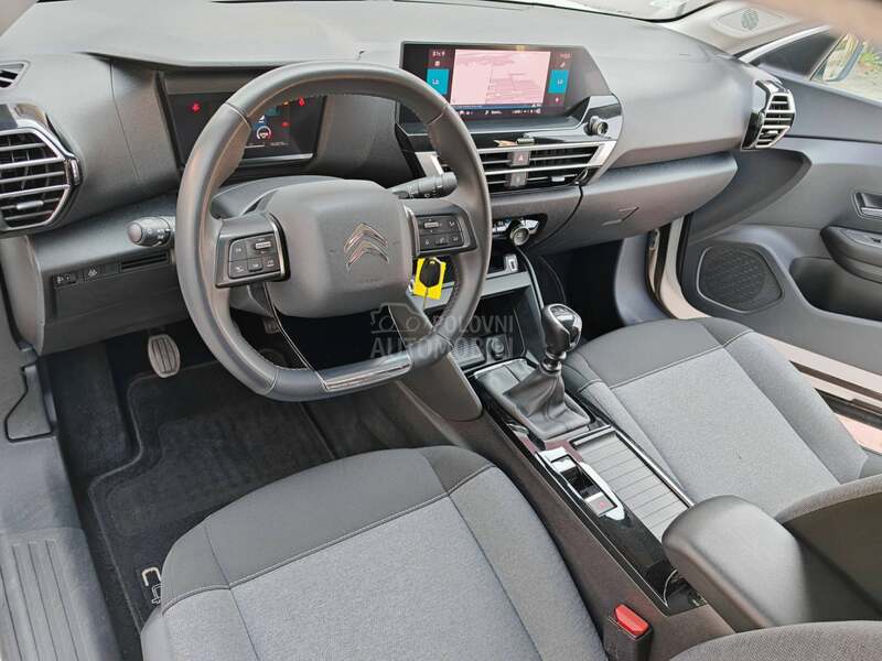 Citroen C4 Matrix/Virtual/Nov
