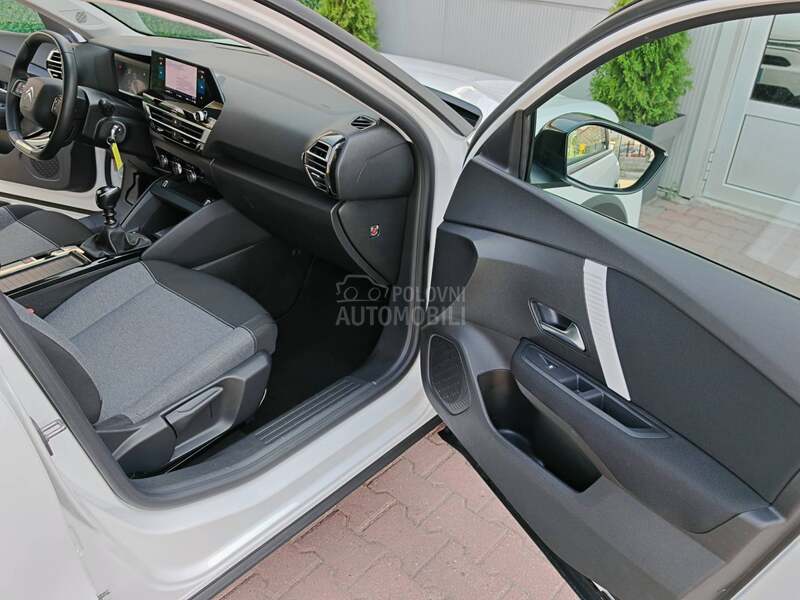 Citroen C4 Matrix/Virtual/Nov