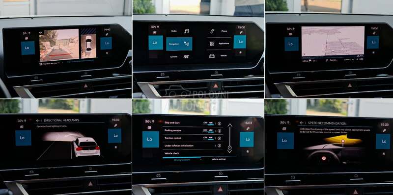 Citroen C4 Matrix/Virtual/Nov