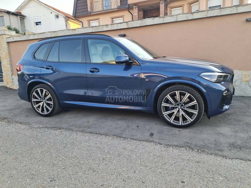 BMW X5 X5 M XD 22 cola