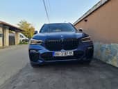 BMW X5 M XD 45e 22 cola