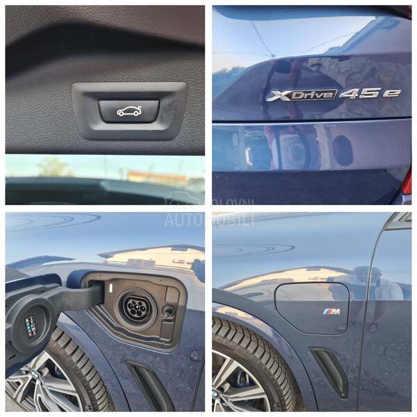 BMW X5 X5 M XD 22 cola