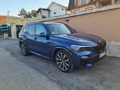 BMW X5 M XD 45e 22 cola