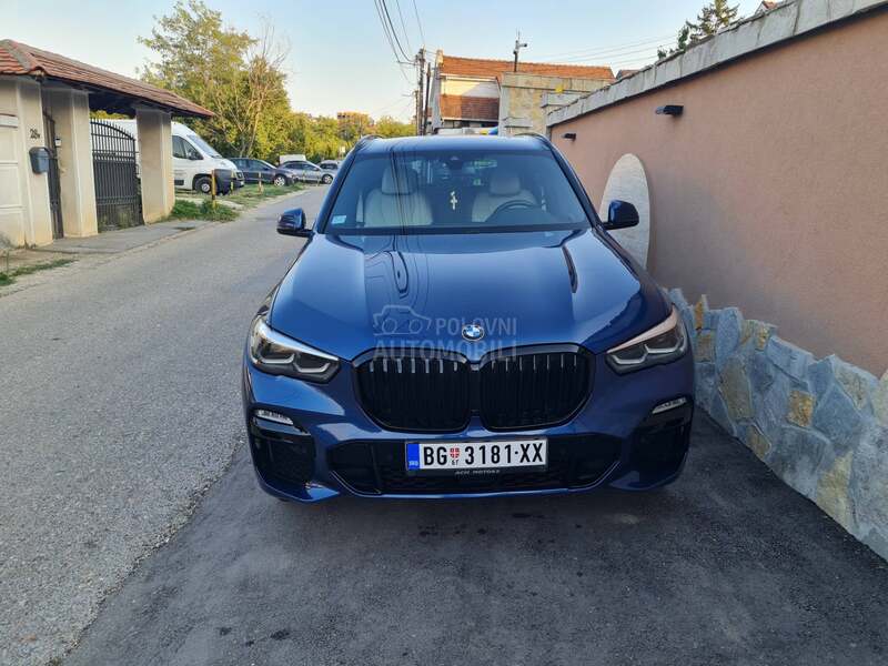 BMW X5 X5 M XD 22 cola