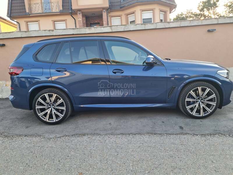 BMW X5 X5 M XD 22 cola