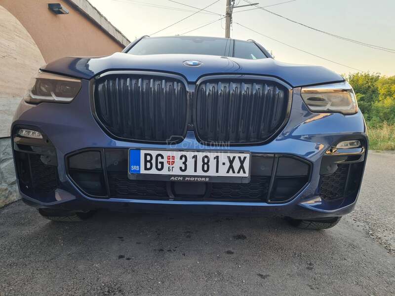 BMW X5 X5 M XD 22 cola