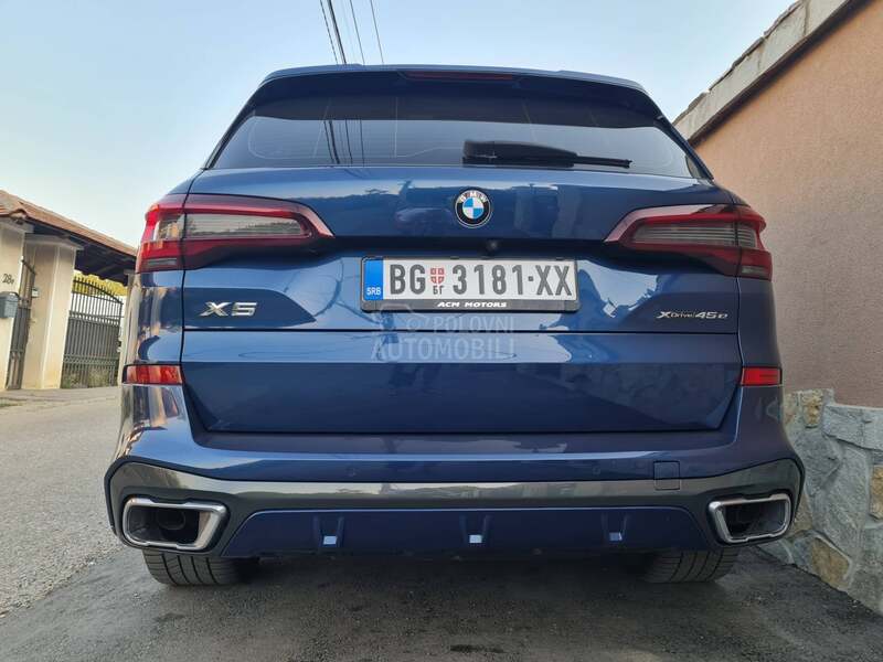 BMW X5 X5 M XD 22 cola