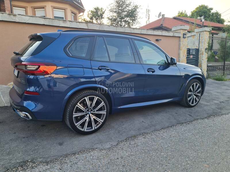 BMW X5 X5 M XD 22 cola