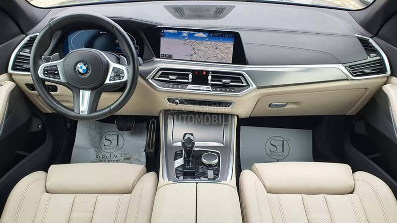 BMW X5 X5 M XD 22 cola