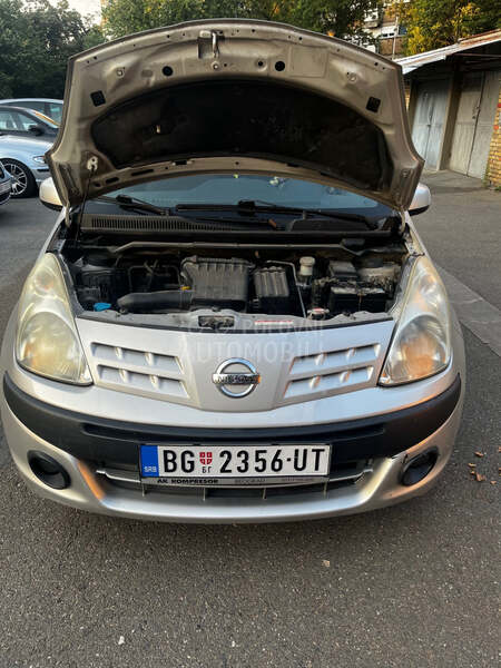 Nissan Pixo 1.0