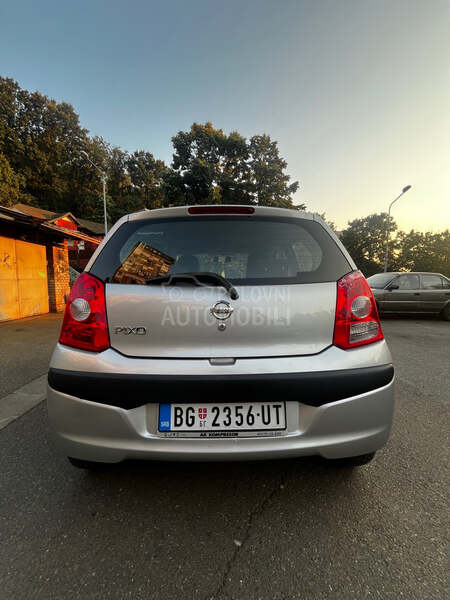 Nissan Pixo 1.0