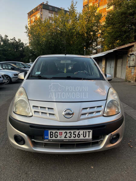 Nissan Pixo 1.0