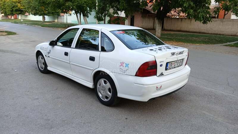 Opel Vectra B 1.6 16v