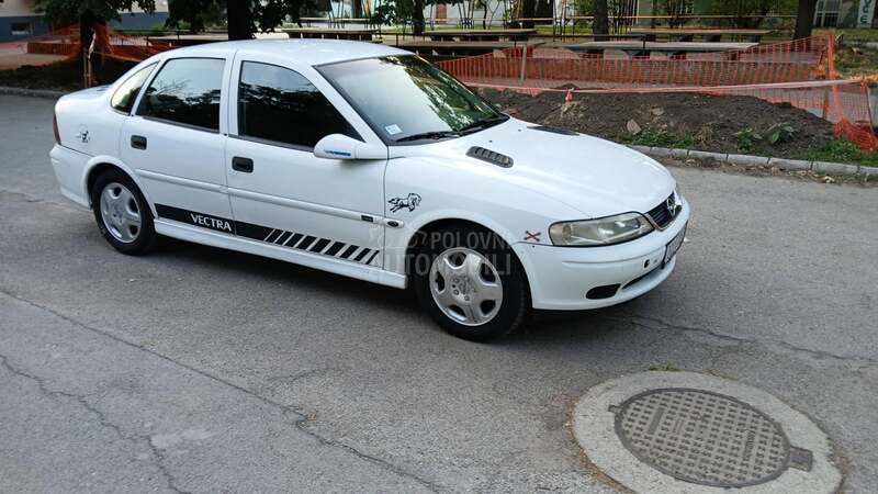 Opel Vectra B 1.6 16v