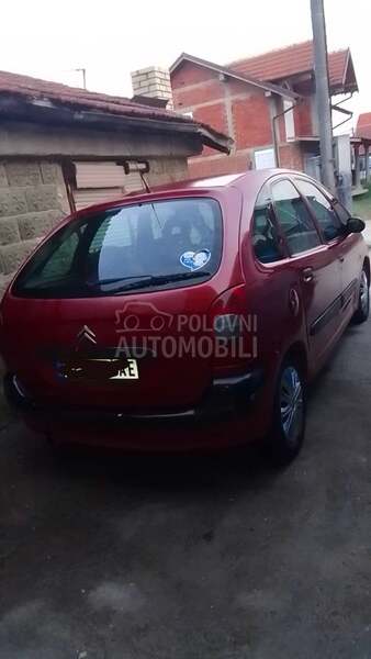 Citroen Xsara Picasso 2.0