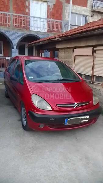 Citroen Xsara Picasso 2.0