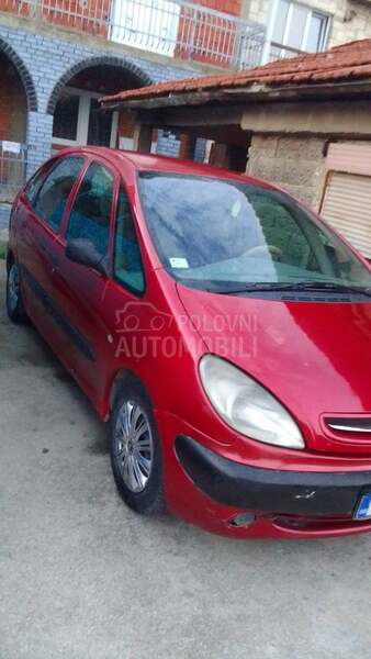 Citroen Xsara Picasso 2.0
